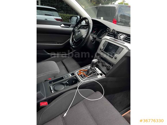 Sağlıkçıdan orjinal passat b 8 kasa