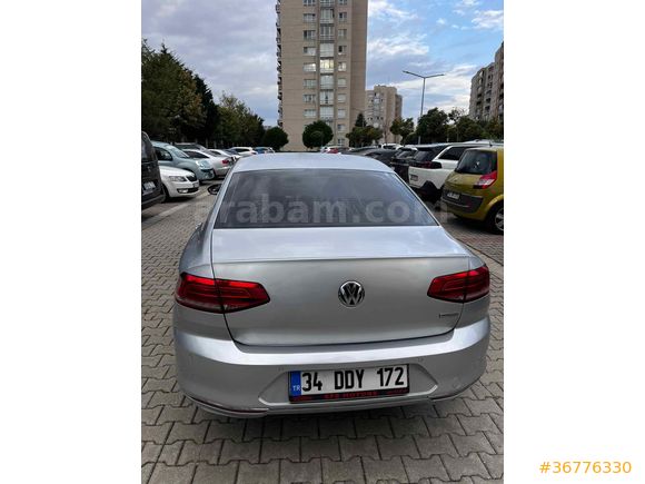 Sağlıkçıdan orjinal passat b 8 kasa