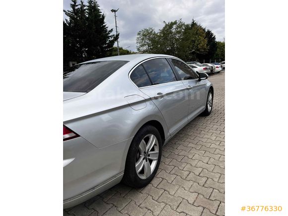 Sağlıkçıdan orjinal passat b 8 kasa