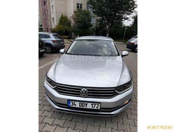 Sağlıkçıdan orjinal passat b 8 kasa