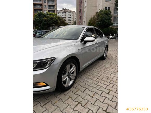 Sağlıkçıdan orjinal passat b 8 kasa