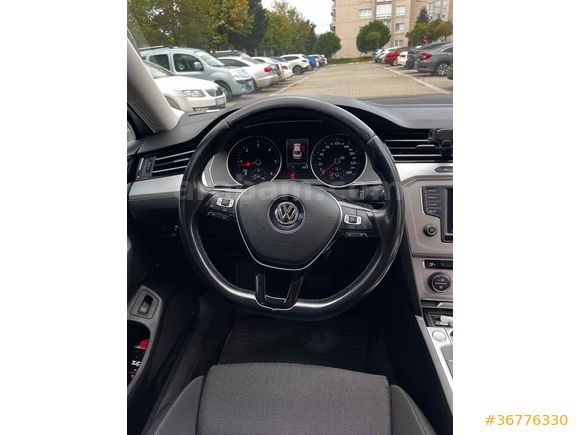 Sağlıkçıdan orjinal passat b 8 kasa
