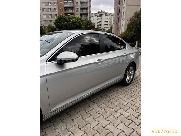 Sağlıkçıdan orjinal passat b 8 kasa