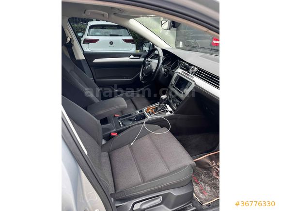 Sağlıkçıdan orjinal passat b 8 kasa
