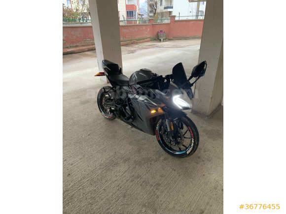 Sahibinden CFmoto 250SR 