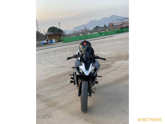Sahibinden CFmoto 250SR 