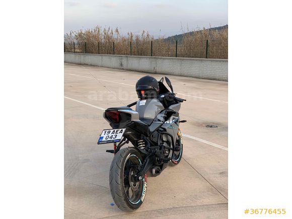 Sahibinden CFmoto 250SR 