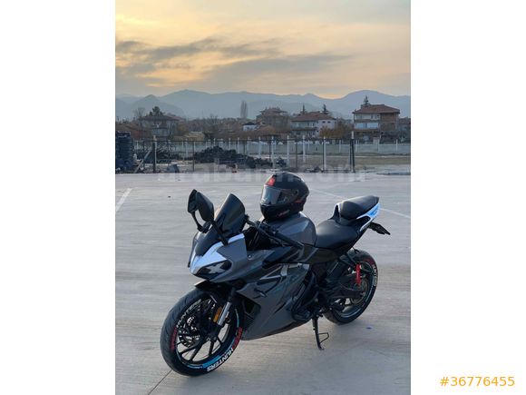 Sahibinden CFmoto 250SR 