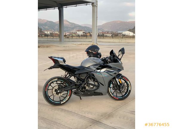 Sahibinden CFmoto 250SR 
