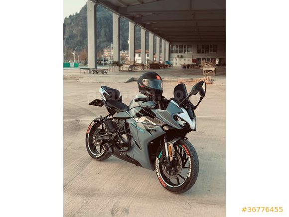 Sahibinden CFmoto 250SR 