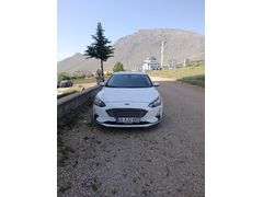 Sahibinden Ford Focus 1.5 Ti-VCT Trend X 2020 Model Kahramanmaraş 70.000 km Beyaz