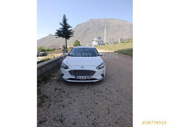 Sahibinden Ford Focus 1.5 Ti-VCT Trend X 2020 Model Kahramanmaraş 70.000 km Beyaz