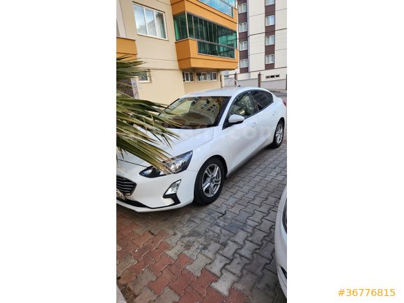 Sahibinden Ford Focus 1.5 TDCi Trend X 2020 Model Kahramanmaraş