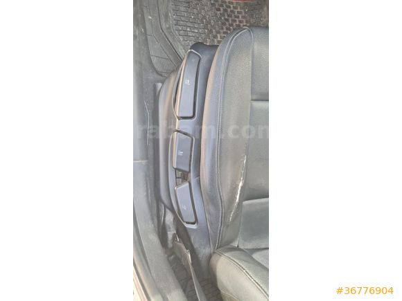 Sahibinden BMW X3 20d 2006 Model  323.000 km Gri