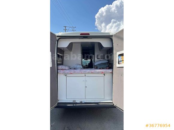 Sahibinden Karavan Motokaravan 