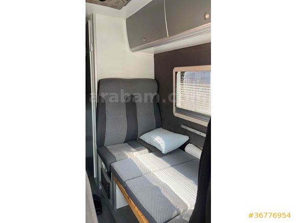 Sahibinden Karavan Motokaravan 
