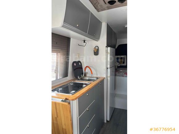 Sahibinden Karavan Motokaravan 