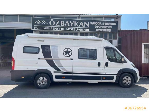 Sahibinden Karavan Motokaravan 