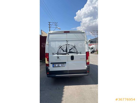 Sahibinden Karavan Motokaravan 