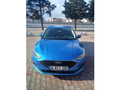 Sahibinden Ford Focus 1.5 TDCi Trend X 2024 Model 