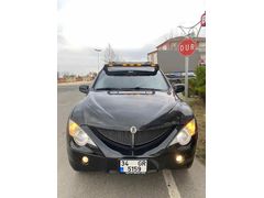 Sahibinden Ssangyong Actyon Sports 2.0 SXDI 4x2 2011 Model 