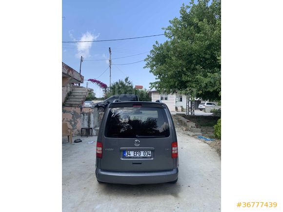 Sahibinden Volkswagen Caddy