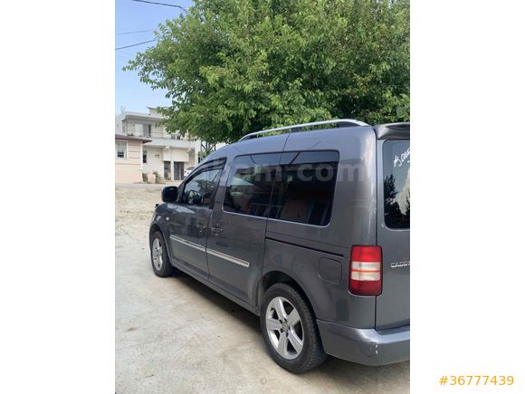 Sahibinden Volkswagen Caddy