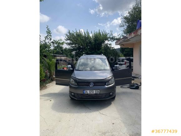 Sahibinden Volkswagen Caddy