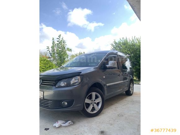 Sahibinden Volkswagen Caddy
