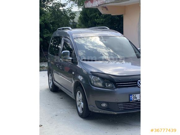 Sahibinden Volkswagen Caddy