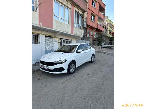 Sahibinden Fiat Egea 1.3 Multijet Easy 2021 Model 