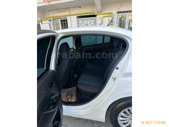 Sahibinden Fiat Egea 1.3 Multijet Easy 2021 Model 