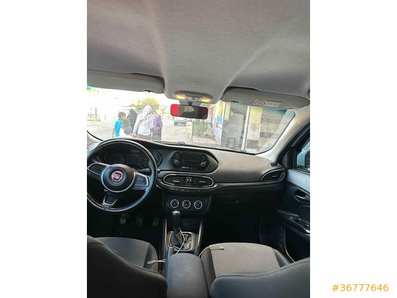 Sahibinden Fiat Egea 1.3 Multijet Easy 2021 Model 