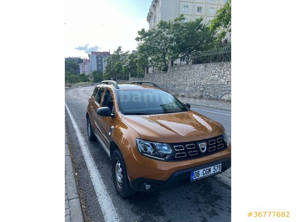 Sahibinden Dacia Duster 1.6 Sce Comfort 2020 Model