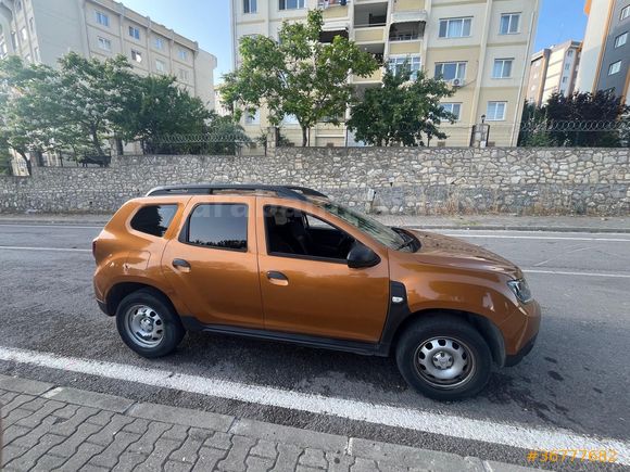 Sahibinden Dacia Duster 1.6 Sce Comfort 2020 Model