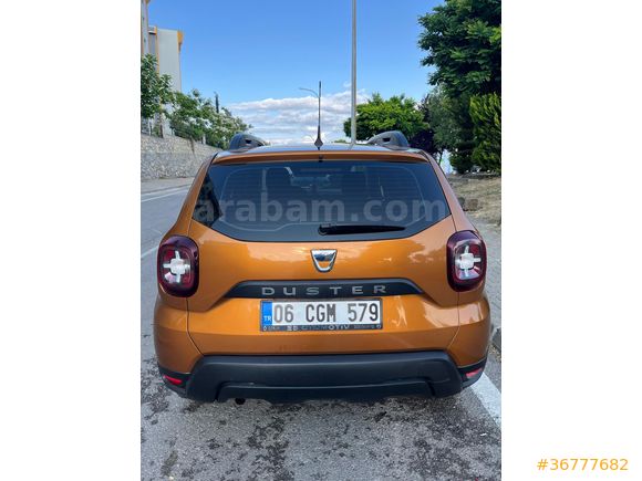 Sahibinden Dacia Duster 1.6 Sce Comfort 2020 Model