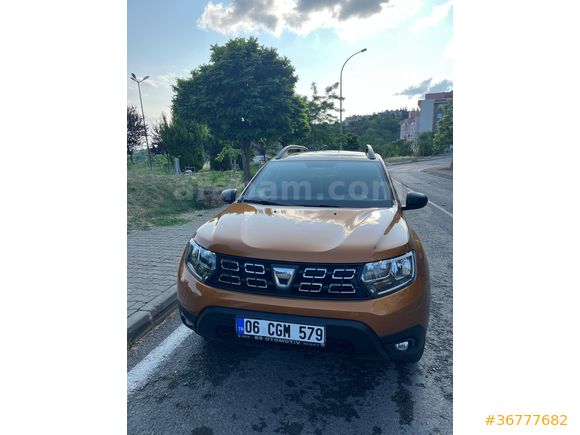 Sahibinden Dacia Duster 1.6 Sce Comfort 2020 Model
