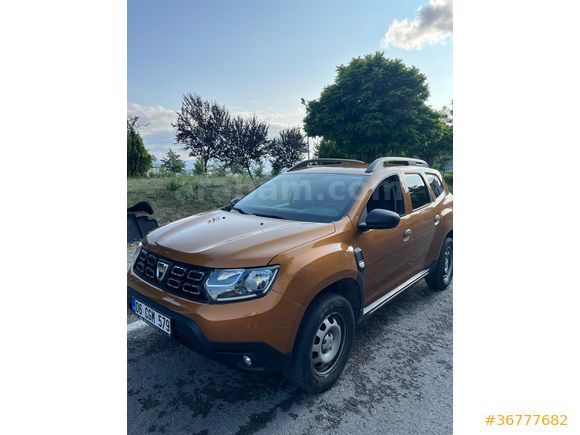 Sahibinden Dacia Duster 1.6 Sce Comfort 2020 Model