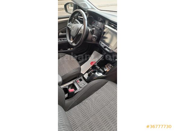 Sahibinden Opel Corsa 1.2 Turbo Edition 2022 Model