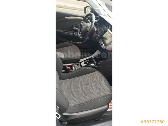Sahibinden Opel Corsa 1.2 Turbo Edition 2022 Model