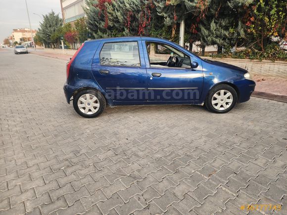 Galeriden Fiat Punto 1.3 Multijet Dynamic 2004 Model Konya