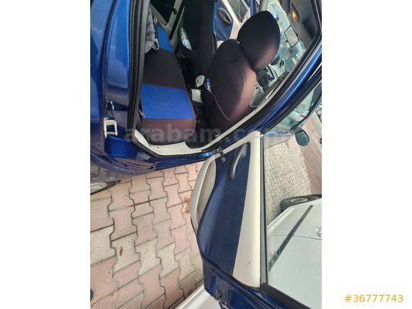 Galeriden Fiat Punto 1.3 Multijet Dynamic 2004 Model Konya