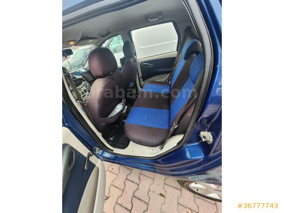 Galeriden Fiat Punto 1.3 Multijet Dynamic 2004 Model Konya