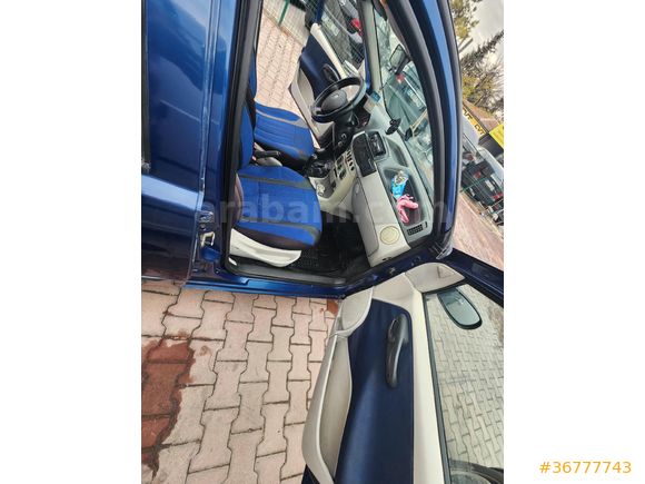 Galeriden Fiat Punto 1.3 Multijet Dynamic 2004 Model Konya