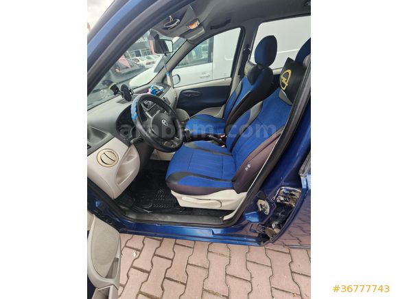 Galeriden Fiat Punto 1.3 Multijet Dynamic 2004 Model Konya