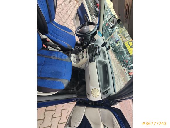 Galeriden Fiat Punto 1.3 Multijet Dynamic 2004 Model Konya