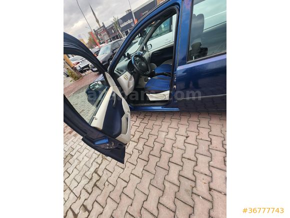 Galeriden Fiat Punto 1.3 Multijet Dynamic 2004 Model Konya