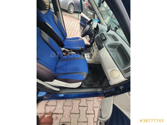 Galeriden Fiat Punto 1.3 Multijet Dynamic 2004 Model Konya