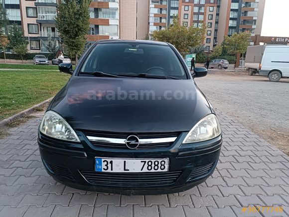 Sahibinden Opel Corsa 1.4 Twinport Enjoy 2004 Model