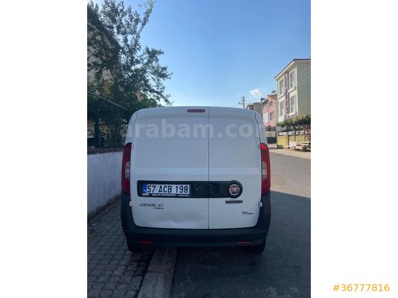 Sahibinden Fiat Doblo Cargo 1.6 Multijet Maxi 2020 Model